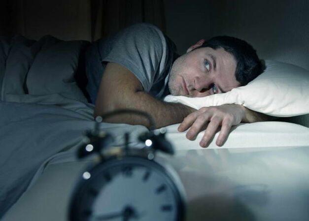 insomnia ca simptom al viermilor din organism